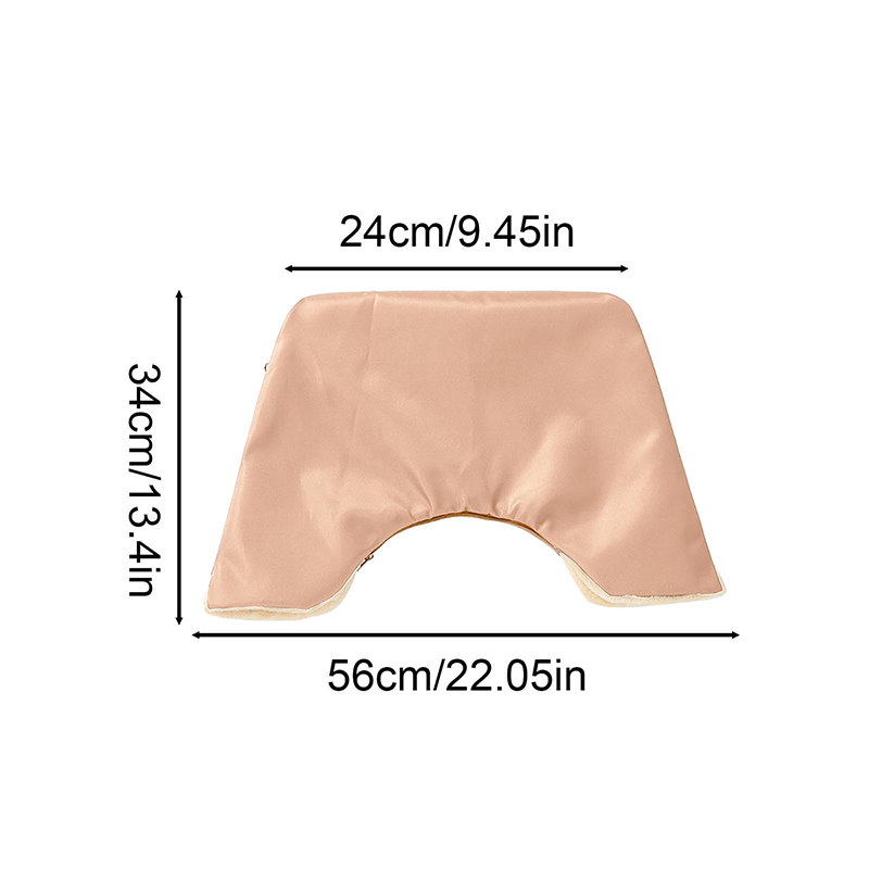 Baby Stroller Winter Warm Gloves with Phone Pocket