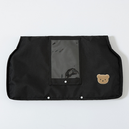 Baby Stroller Winter Warm Gloves with Phone Pocket