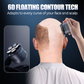 6D Waterproof Head Shaver Kit for Bald Men