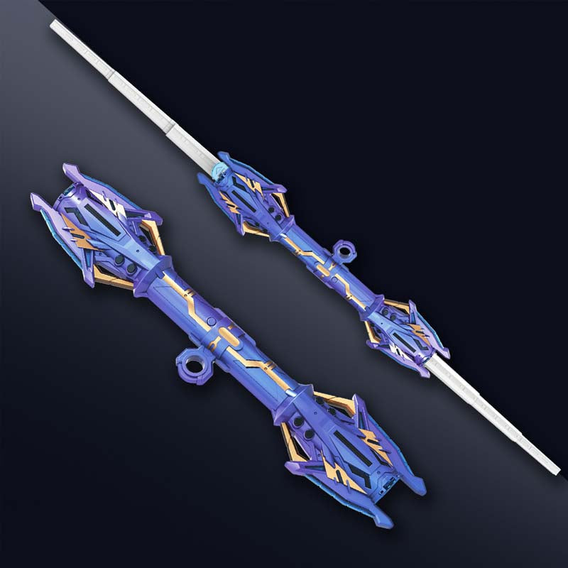 Retractable Luminous Sword Toy With Sounds Effects