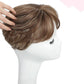 Short Hair Toppers for Women