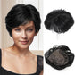 Short Hair Toppers for Women
