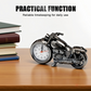🔥 Hot Sale 50% OFF 🔥Creative Motorcycle Alarm Clock