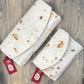 Funny Foldable Burrito-Style Wallet
