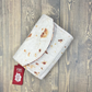 Funny Foldable Burrito-Style Wallet