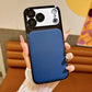 Elegant Contrast Color Protective Case