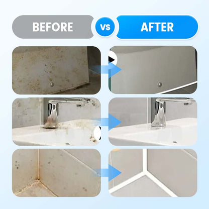Foaming Bathroom & Glass Cleaner