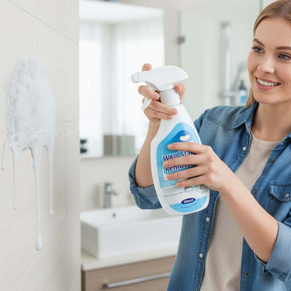 Foaming Bathroom & Glass Cleaner