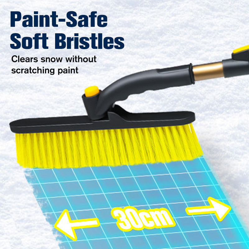 Multi-Functional Car Snow & Ice Removal Tool