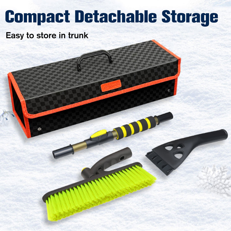 Multi-Functional Car Snow & Ice Removal Tool