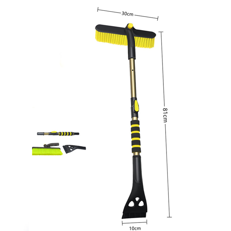 Multi-Functional Car Snow & Ice Removal Tool