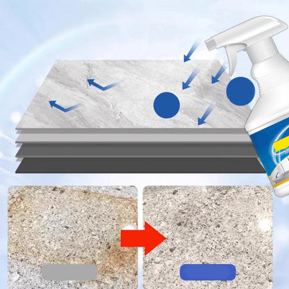 Multi-Surface Stone Stain Cleaning Agent