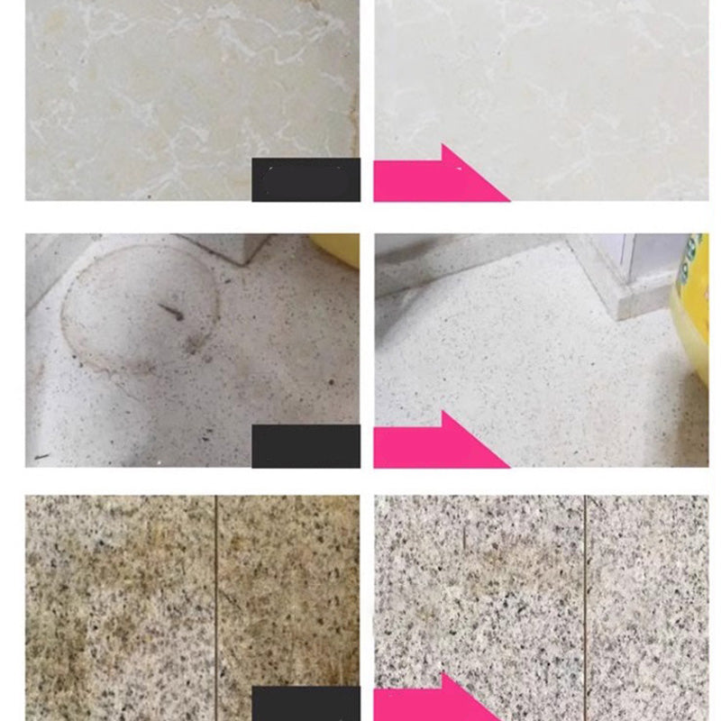 Multi-Surface Stone Stain Cleaning Agent