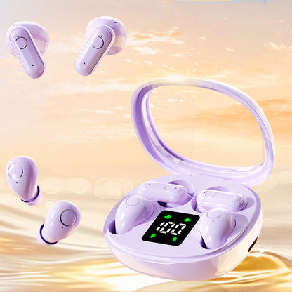🥳2026 HOT SALE🥳💞50K+ SOLD!🎧 🔋 Dual Earbuds with LED Case – Grab & Go. 🚀📞