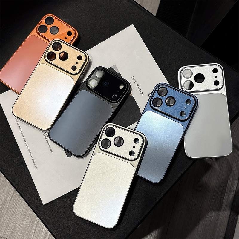 🎁 Limited Time 49% OFF🔥🔥35K+SOLD!!📱✨Full-Coverage Frosted Anti-Drop Phone Case-Full Protection & Comfortable Feel🔒✅
