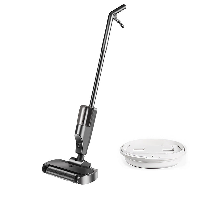 Wet and dry vacuum cleaner Self-cleaning Cordless Floor cleaner Lightweight mop for hard floors Pet hair Food scraps All-around cleaning without outlet
