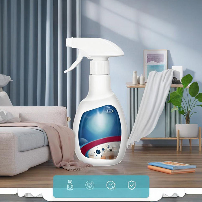 Fast-Acting Wall Mildew Remover Spray