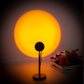 Adjustable Sunset Projection Lamp