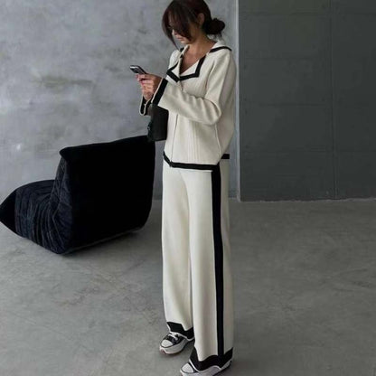 Women's Casual Fashion 2-Piece Set