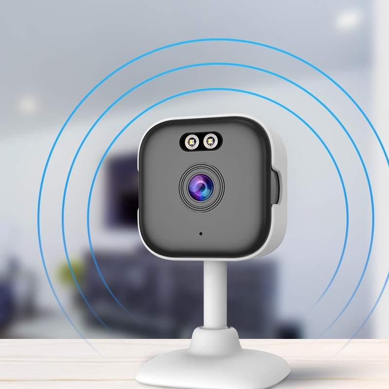 Smart Wireless HD Security Camera