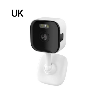 Smart Wireless HD Security Camera