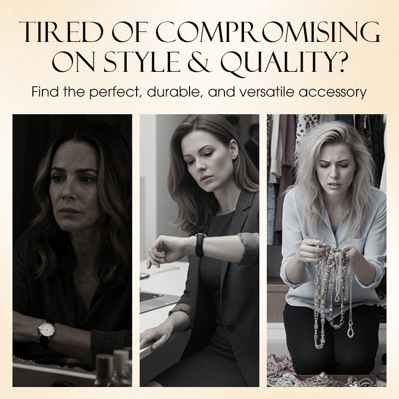 Women's Retro Rhinestone Watch