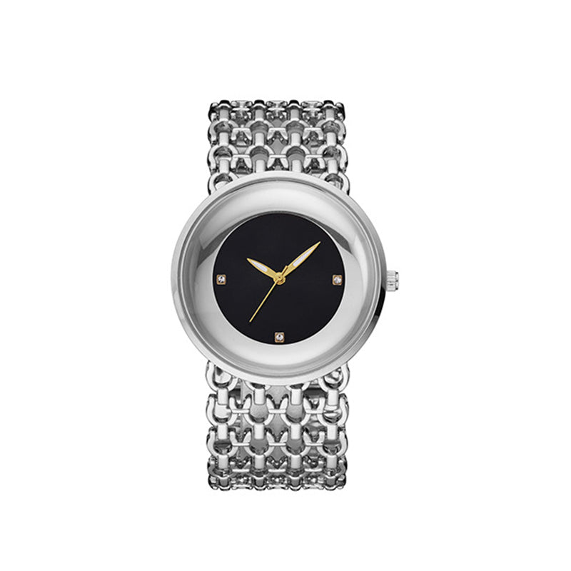 Women's Retro Rhinestone Watch