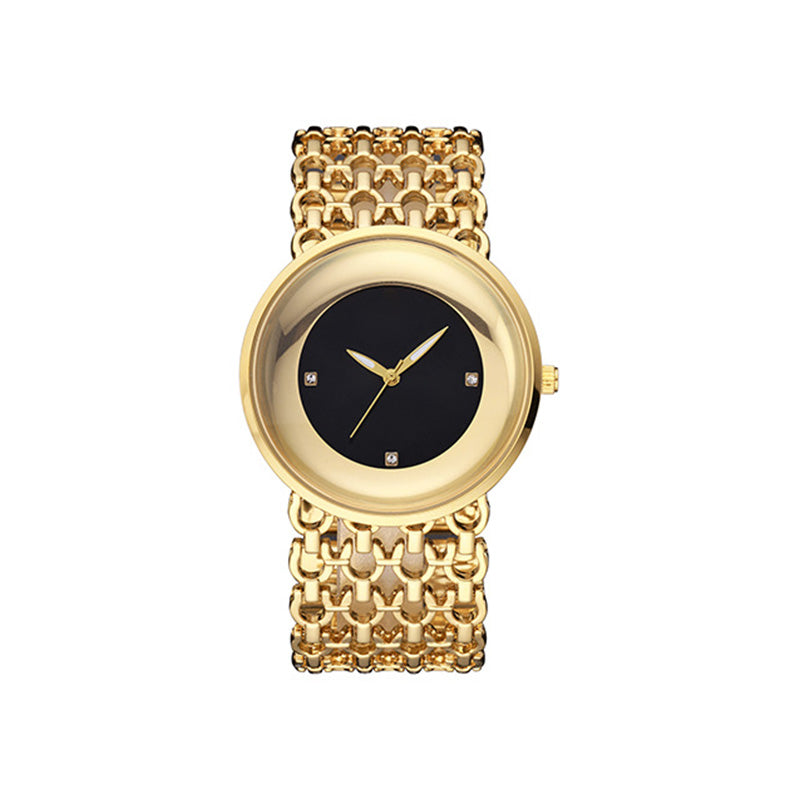 Women's Retro Rhinestone Watch