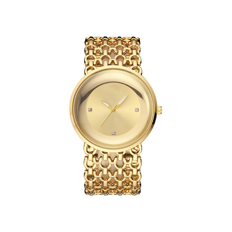 Women's Retro Rhinestone Watch