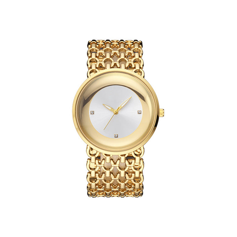 Women's Retro Rhinestone Watch