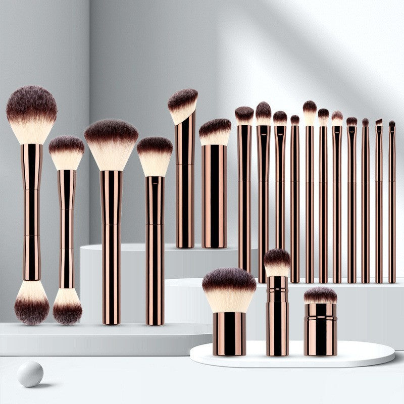 20-Piece Makeup Brush Set