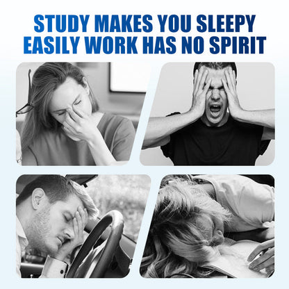 👃 BUY 1 GET 1 FREE! 🌿 Aromatherapy Double Nasal Inhaler – Instant Wake-Up, Fights Drowsiness & Refreshing Scent 🍃