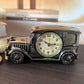 Retro Classic Car Desktop Alarm Clock