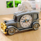 Retro Classic Car Desktop Alarm Clock