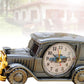 Retro Classic Car Desktop Alarm Clock