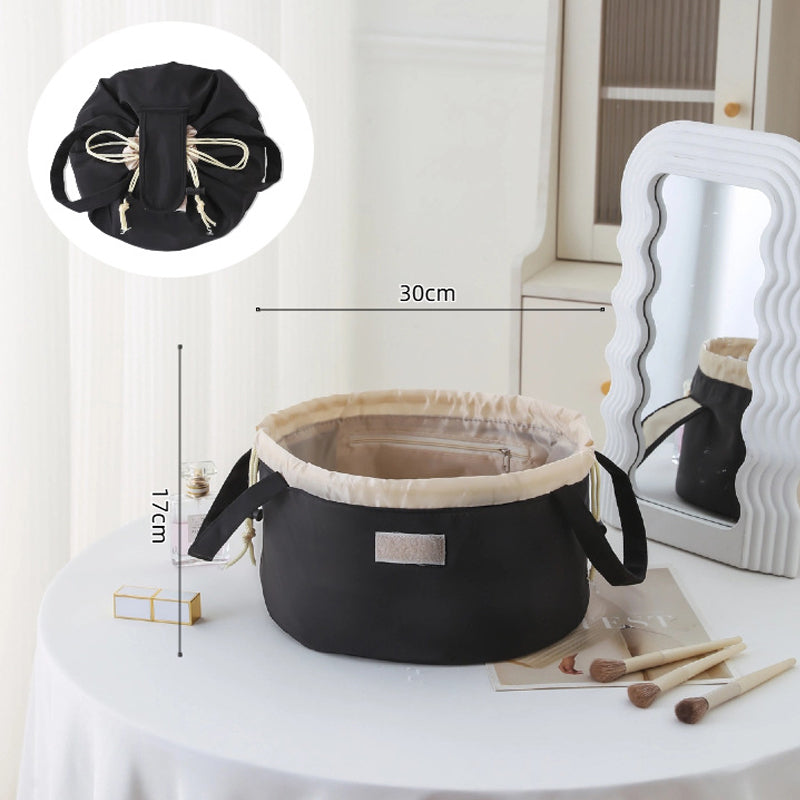 Large Capacity Drawstring Makeup Bag