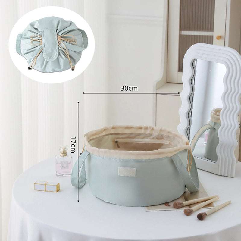 Large Capacity Drawstring Makeup Bag