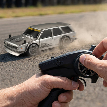 1:24 Scale RC Drift Car with LED Lights