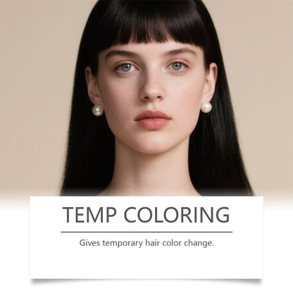 Waterproof Hair Color Stick With Comb