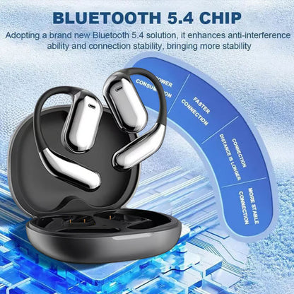Bluetooth Ear Earbuds with Ear Hooks