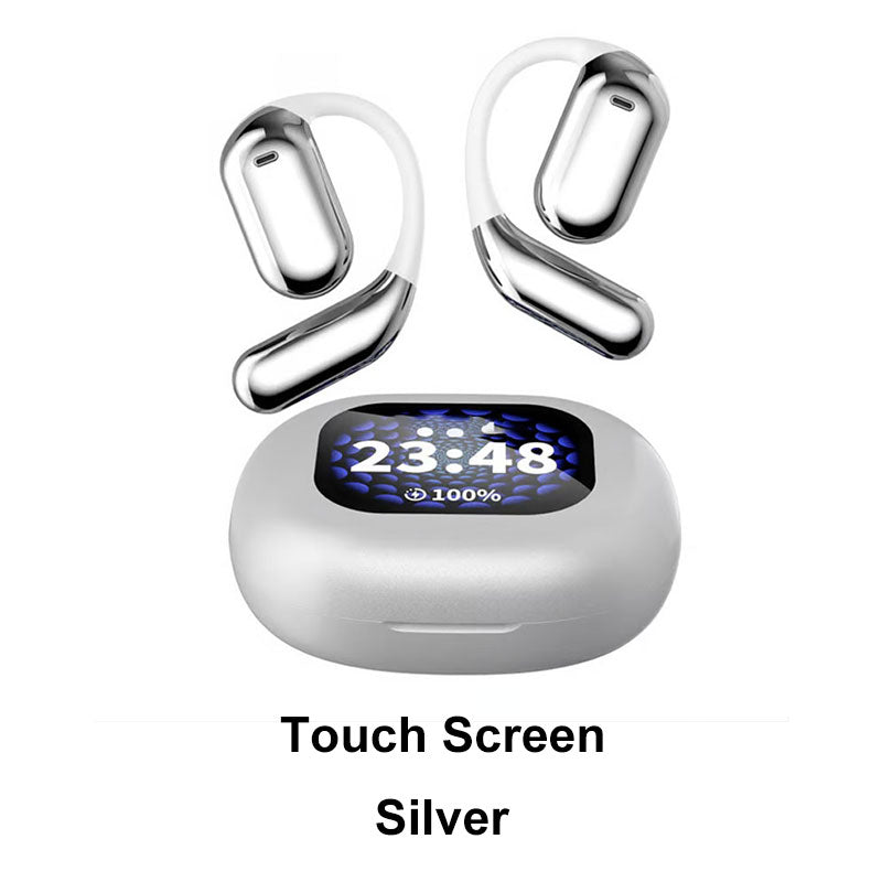 Bluetooth Ear Earbuds with Ear Hooks