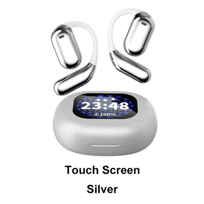 Bluetooth Ear Earbuds with Ear Hooks