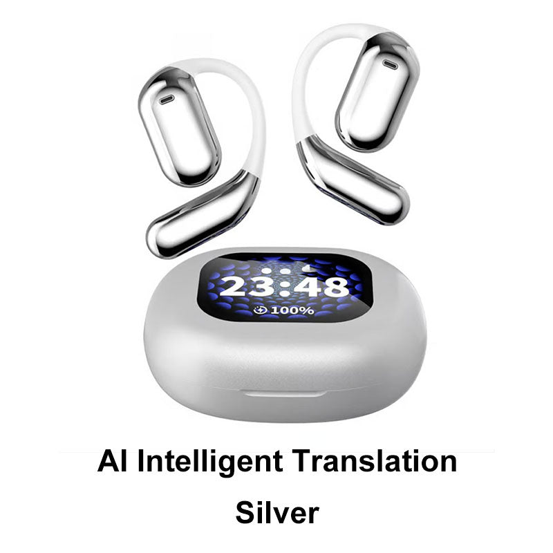 Bluetooth Ear Earbuds with Ear Hooks