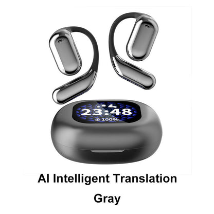 Bluetooth Ear Earbuds with Ear Hooks