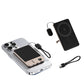 3-in-1 Magnetic Wireless Portable Charger with Kickstand