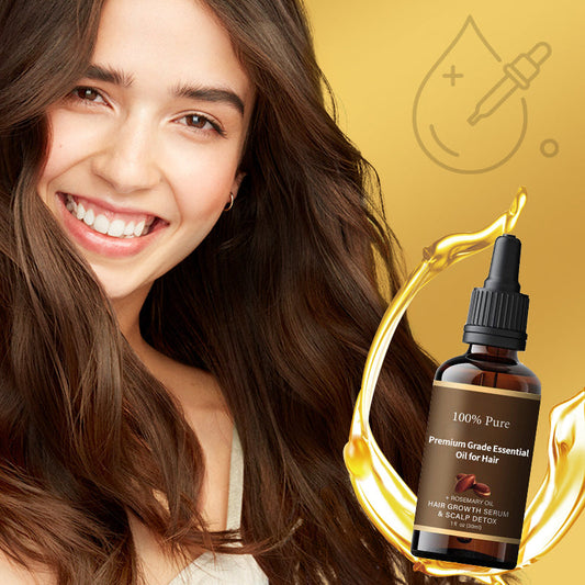 HOT SALE✨100% pure Batana oil for promoting Hair Growth, Nourishing the scalp