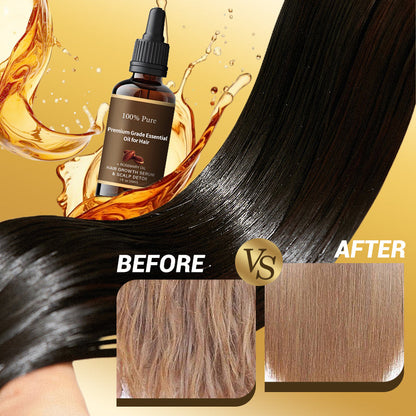 HOT SALE✨100% pure Batana oil for promoting Hair Growth, Nourishing the scalp