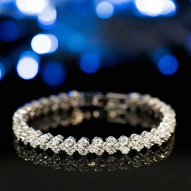 Elegant Shiny Bracelet for Women
