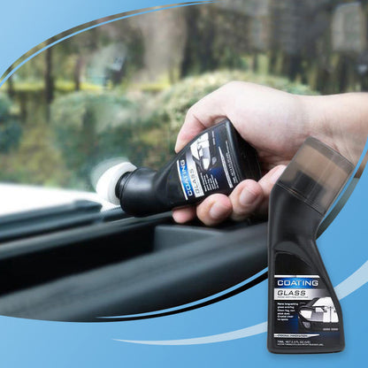 🚗Anti-Fog Car Glass Coating – Long-Lasting Clarity, Easy Application & Safer Driving in All Weather 🌧️