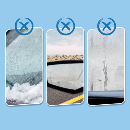 🚗Anti-Fog Car Glass Coating – Long-Lasting Clarity, Easy Application & Safer Driving in All Weather 🌧️